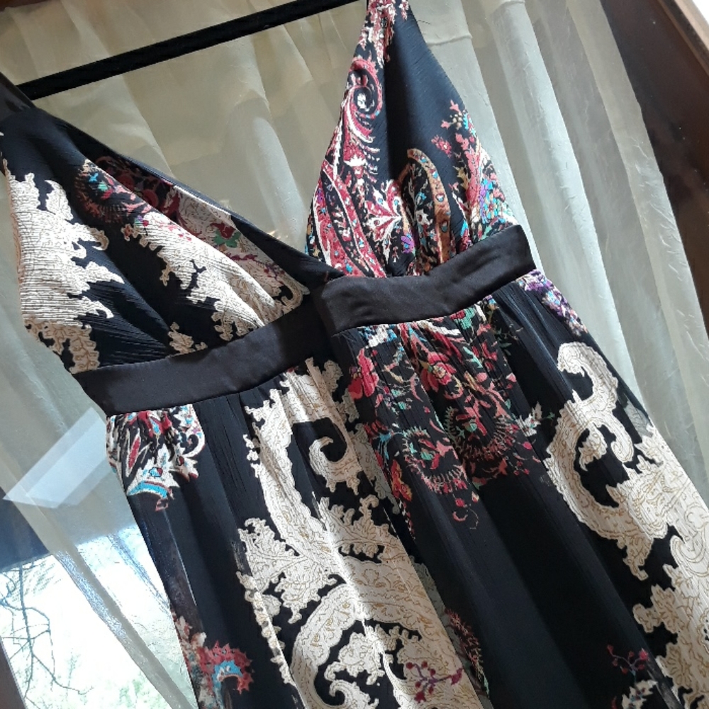 Bohemian Dress